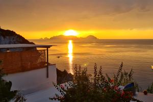 Casa margot a cala dell' acqua