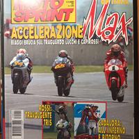 rivista MOTOSPRINT numero 21 del 1997