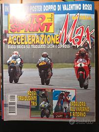 rivista MOTOSPRINT numero 21 del 1997