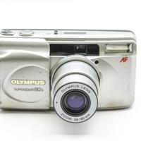 Olympus Superzoom 80G