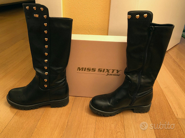 Stivali Bambina Miss Sixty 32