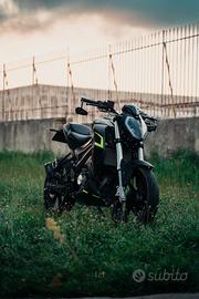 Rkf 125(leggere descrizione)
