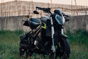 Rkf 125(leggere descrizione)