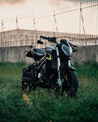 Rkf 125(leggere descrizione)
