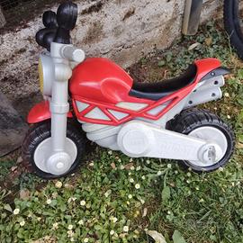 moto bimbo chicco /ducati