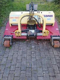 Rasaerba per interfile