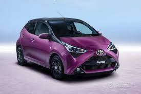 Ricambi usati toyota aygo x yaris cross rav-4