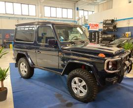 Mercedes G 350 ASI LEGGERE TESTO