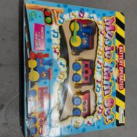 Music Train Set