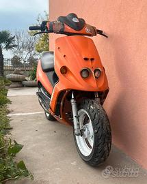 Phantom F12 70cc Malossi a liquido