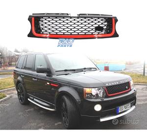 GRIGLIA RANGE ROVER SPORT 09-13 LOOK AUTOBIOGRAPHY