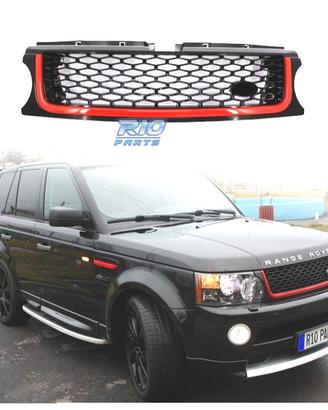 GRIGLIA RANGE ROVER SPORT 09-13 LOOK AUTOBIOGRAPHY