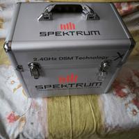 Radiocomando Spektrum Dx8 G2