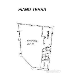 Rif.683| negozio rottofreno