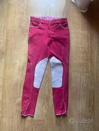 pantaloni da equitazione