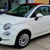 Fiat 500 1.2 CABRIO LOUNGE