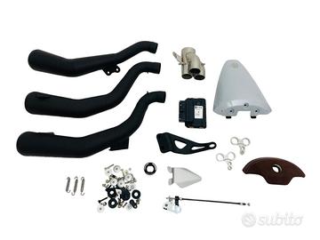 MV AGUSTA RACING ARROW MARMITTE SUPERVELOCE 800