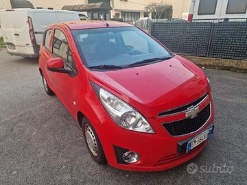 CHERVROLET SPARK 1.0 BENZINA E GPL 