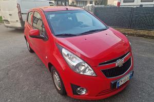 CHERVROLET SPARK 1.0 BENZINA E GPL 
