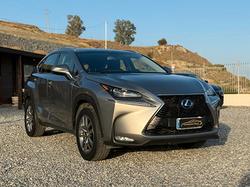 Lexus NX 300h Hybrid 4WD Luxury