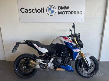 BMW F 900 R Abs