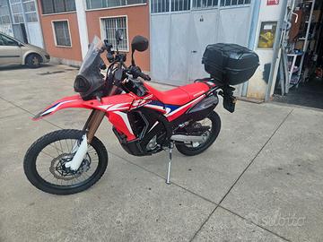 CRF 250 RALLY ABS 2021