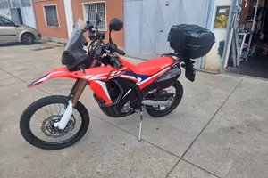 CRF 250 RALLY ABS 2021