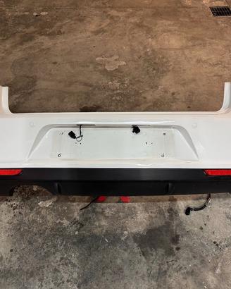 Paraurti Posteriore Golf 6 con sensori