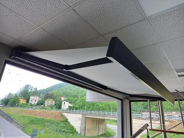 Tenda a bracci GIBUS mod. Nodo 2,80x2,00 mt