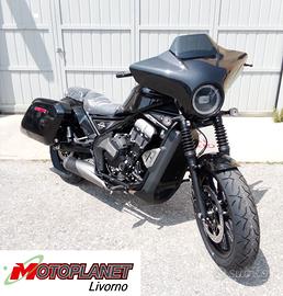 Moto Morini Calibro 700 Bagger