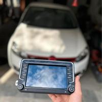 Autoradio/volkswagen/Seat/Skoda/