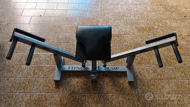 Fittness Pump - attrezzo braccia