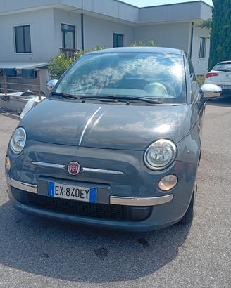 Fiat 500 1.2 EasyPower Lounge
