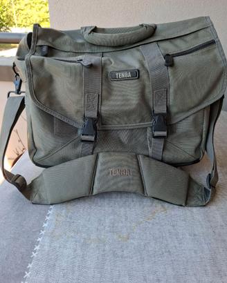 Borsa tracolla materiale fotografico TENBA
