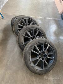 Cerchi saab 93 o Opel