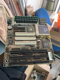 Scheda madre 486