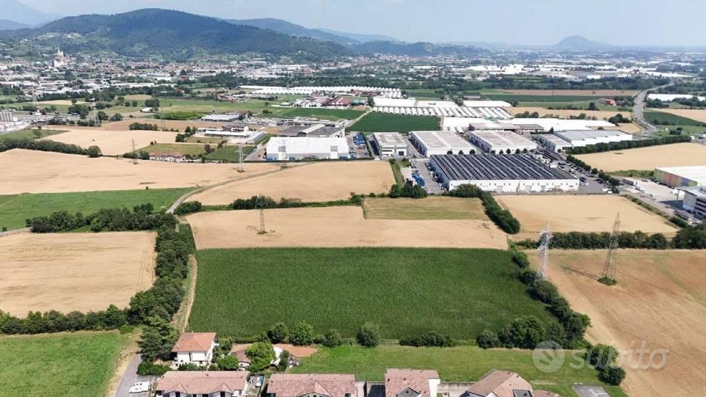 Terreno di 30000 m² a Costa di Mezzate - Vista 5