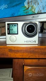 GOPRO HERO 4