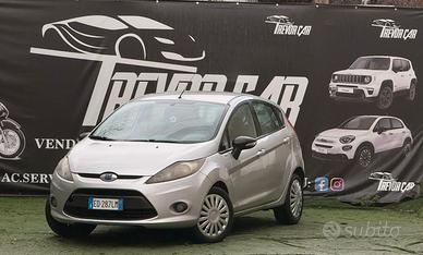 Ford Fiesta 1.2 82 CV 5 porte Titanium