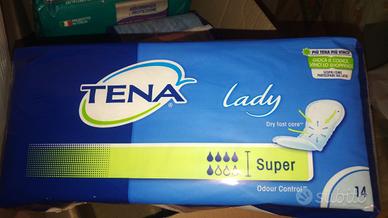 PANNOLONI per anziani + traverse totale 527  pz