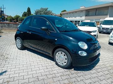 FIAT 500 1.0 HYBRID 70 CV KM 1.200!!