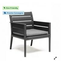  2  poltrone  da giardino balcone 