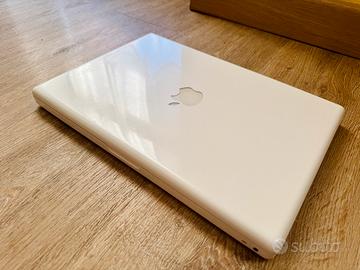 Macbook Bianco 2007 - PERFETT FUNZIONANTE!