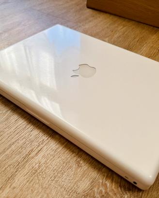 Macbook Bianco 2007 - PERFETT FUNZIONANTE!