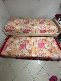 Letto a cassetto