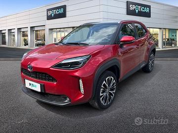 Toyota Yaris Cross 1.5H (116 CV) E-CVT Lounge