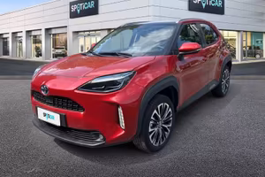 Toyota Yaris Cross 1.5H (116 CV) E-CVT Lounge