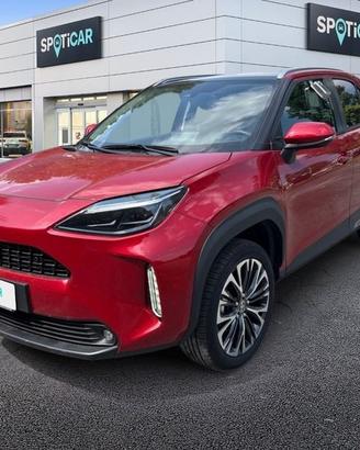 Toyota Yaris Cross 1.5H (116 CV) E-CVT Lounge