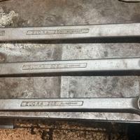 Chiavi combinate Fissa e Stella 46-41-36