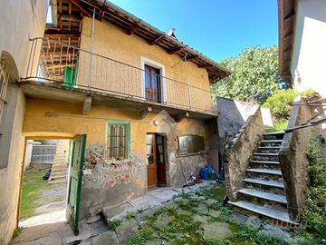 CASA SEMINDIPENDENTE A VILLAR FOCCHIARDO